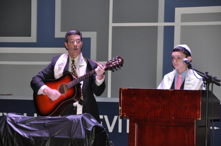 Synagogues: The Heart of the Jewish Community