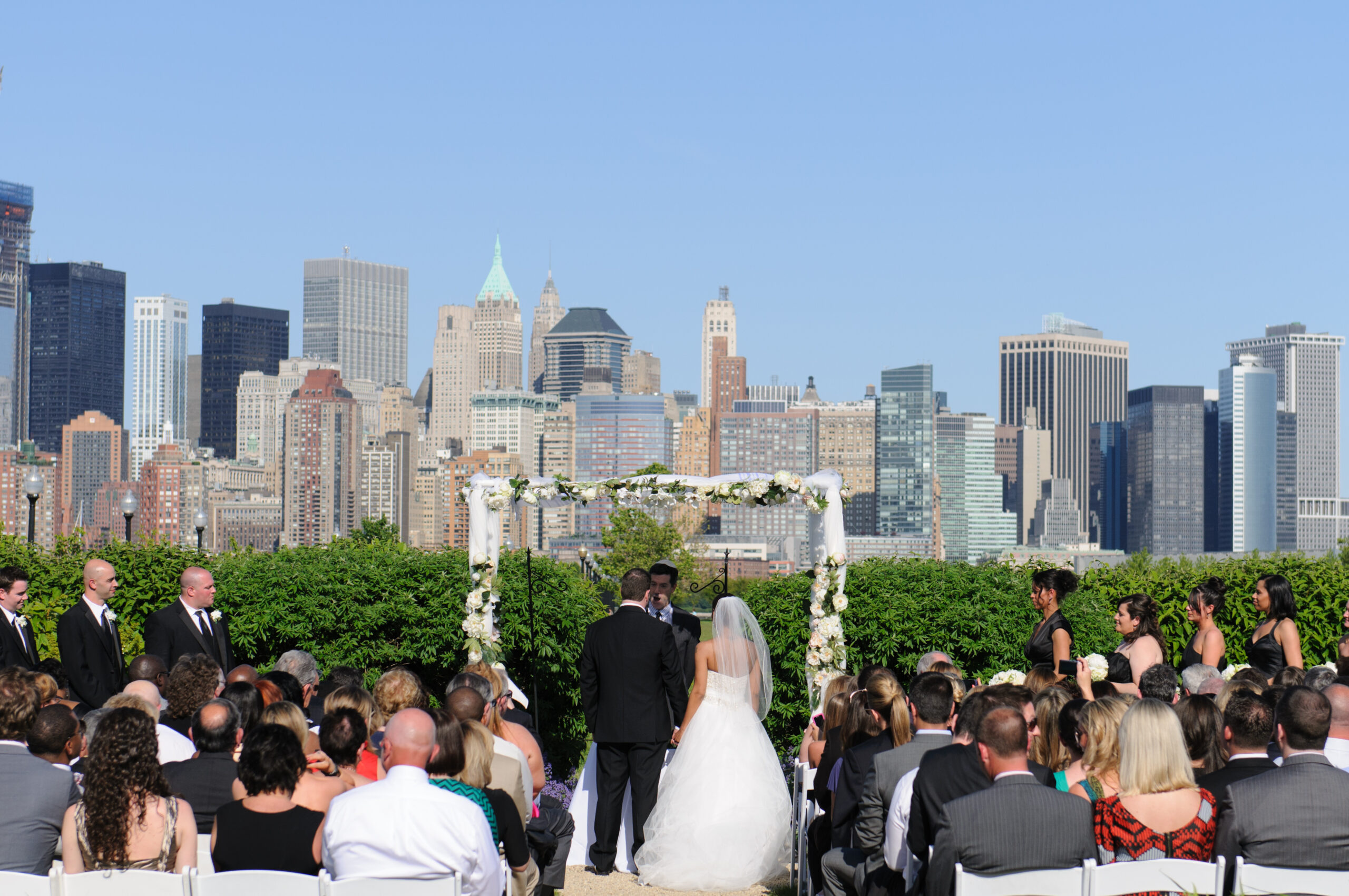Rabbi Ron Broden Jewish Private New York Tri State Wedding