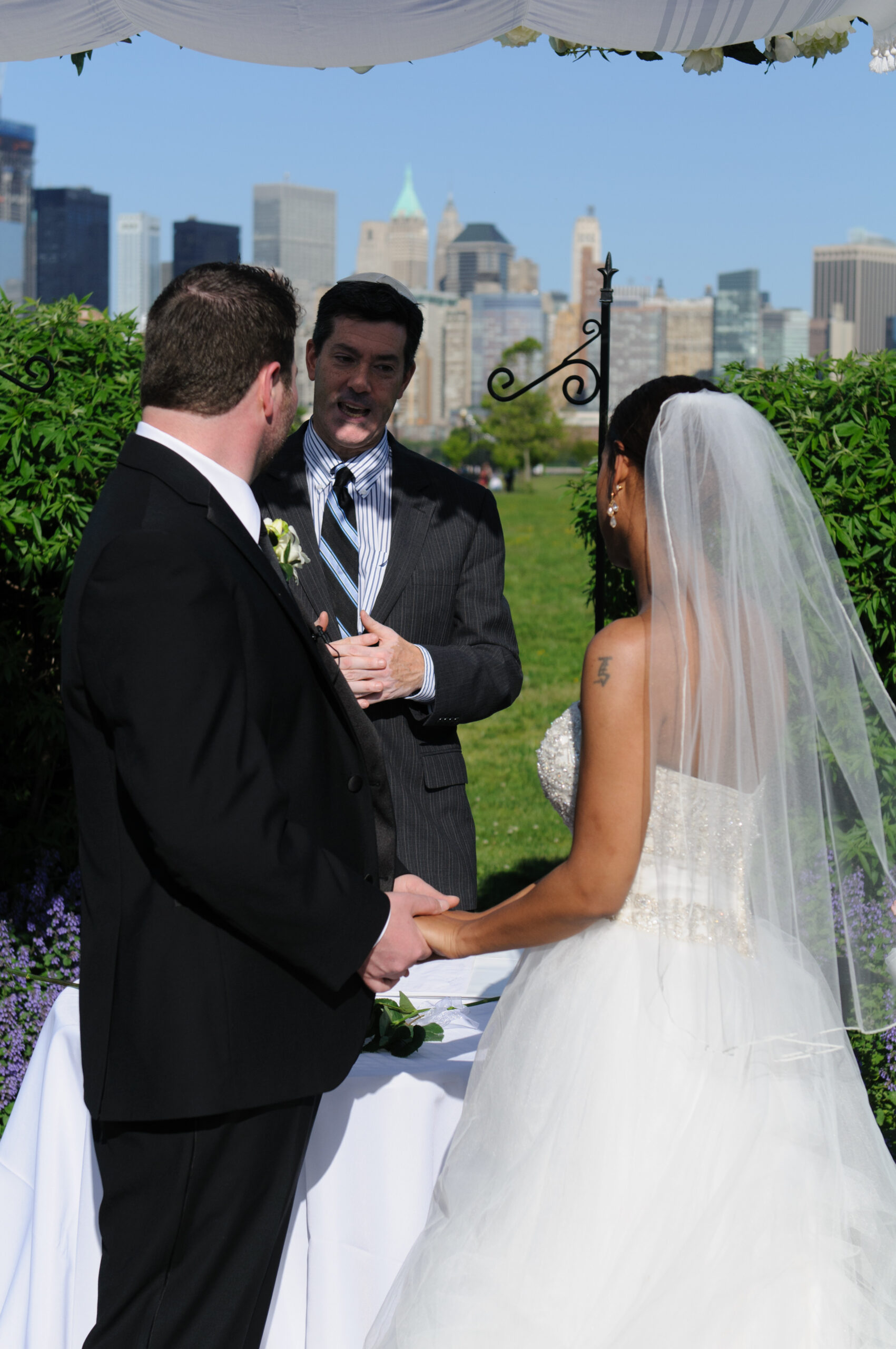 JEWISH & INTERFAITH WEDDINGS