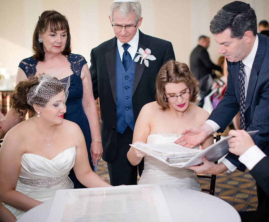 JEWISH & INTERFAITH WEDDINGS