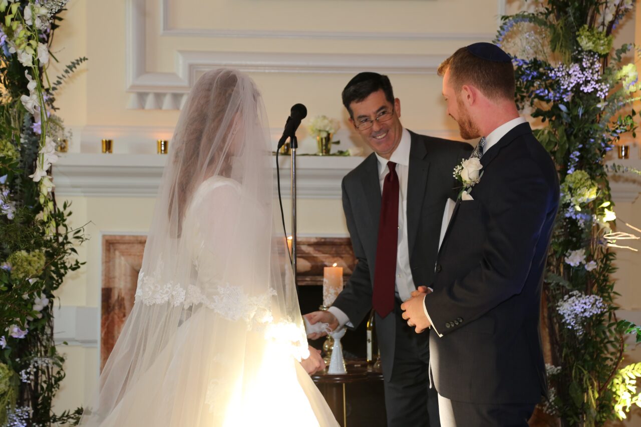 Jewish Ceremony Interfaith Weddings