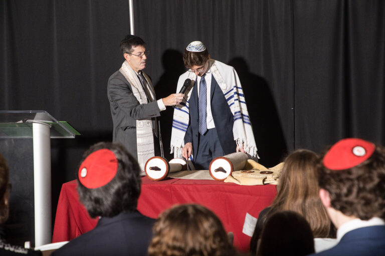 Havdalah Bar And Bat Mitzvah