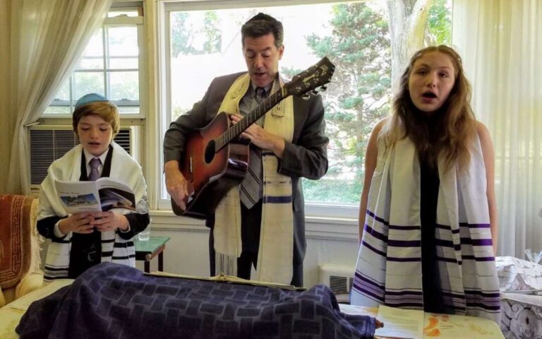 DIY Bar and Bat Mitzvah