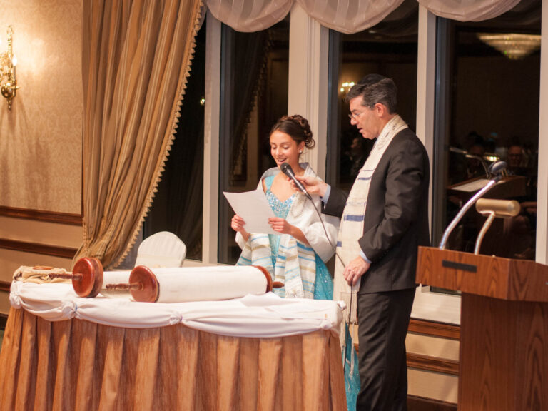 Online Bar and Bat Mitzvah Tutoring