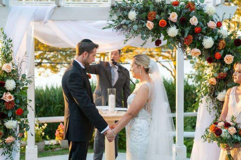 Rabbi for Wedding in Connecticut