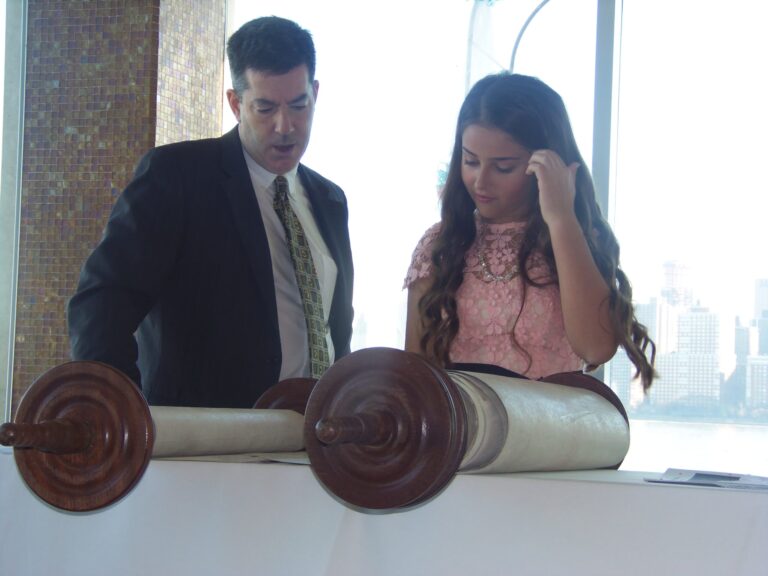 what to wear in Bar & Bat Mitzvah