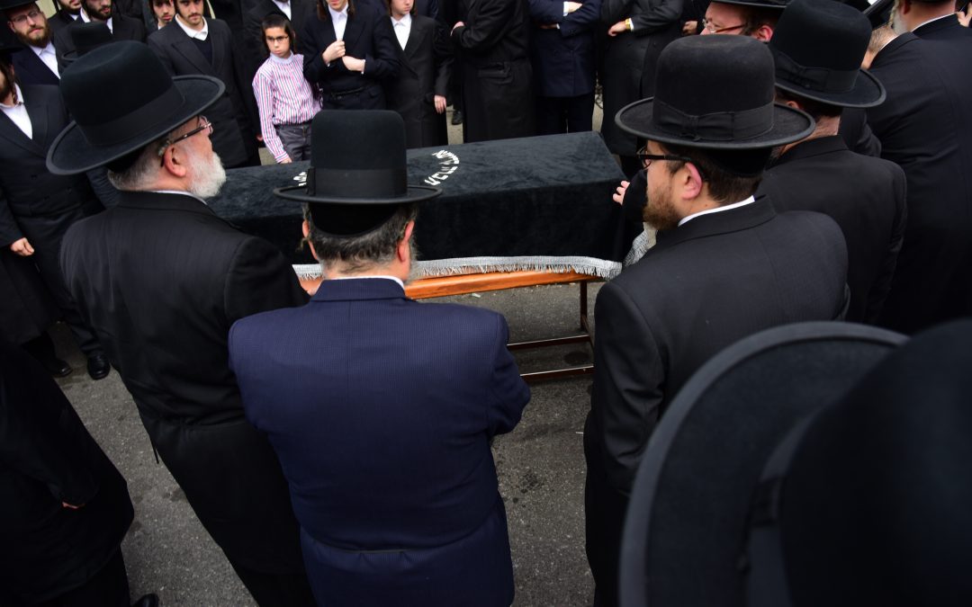 Rabbi For Funerals in Connecticut