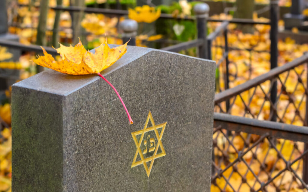 Rabbi Ronald Broden For Funerals in New York