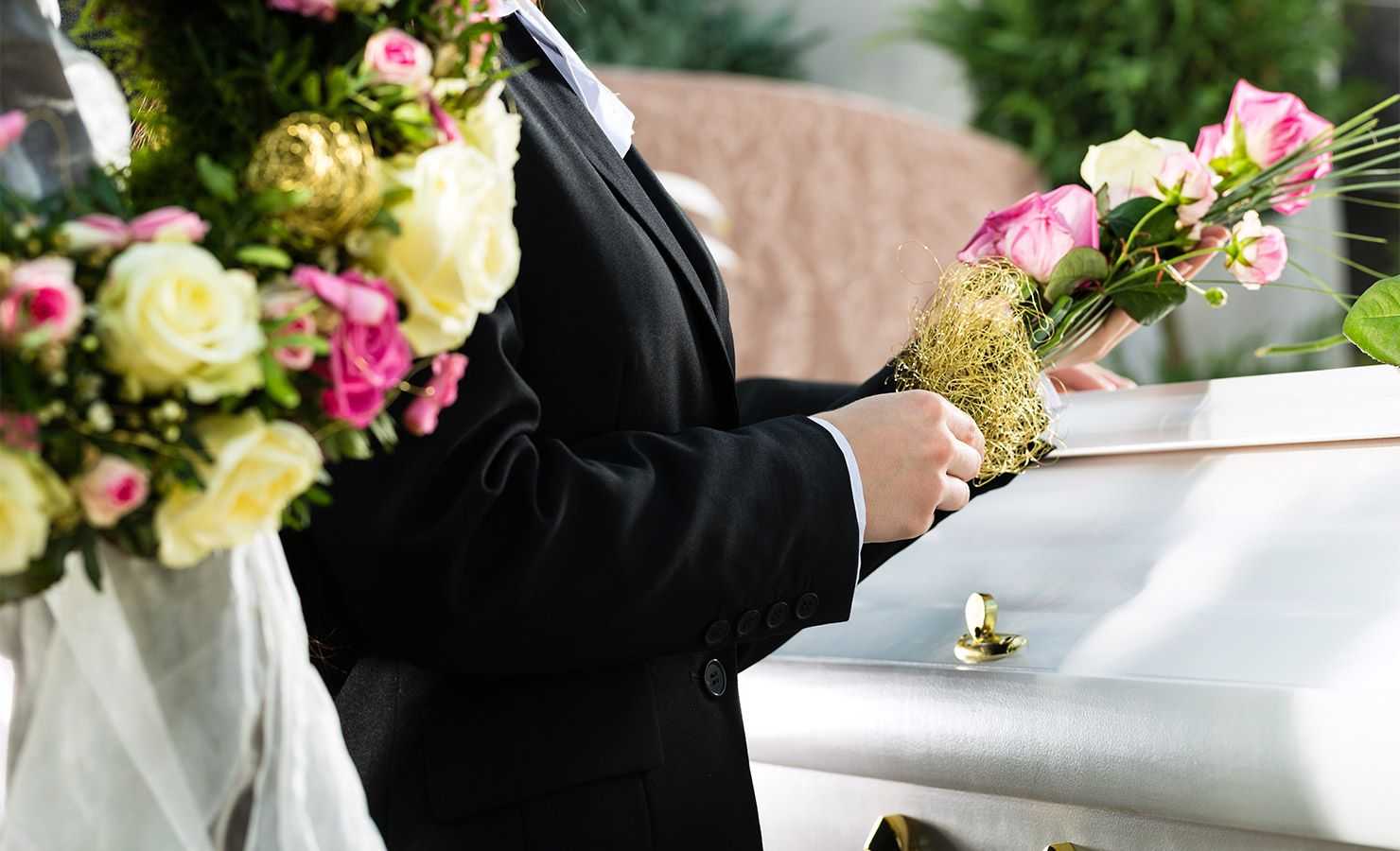 Personalizing a Jewish Funeral