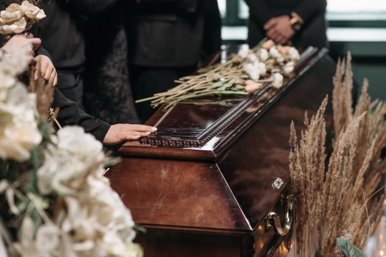 Personalizing a Jewish Funeral