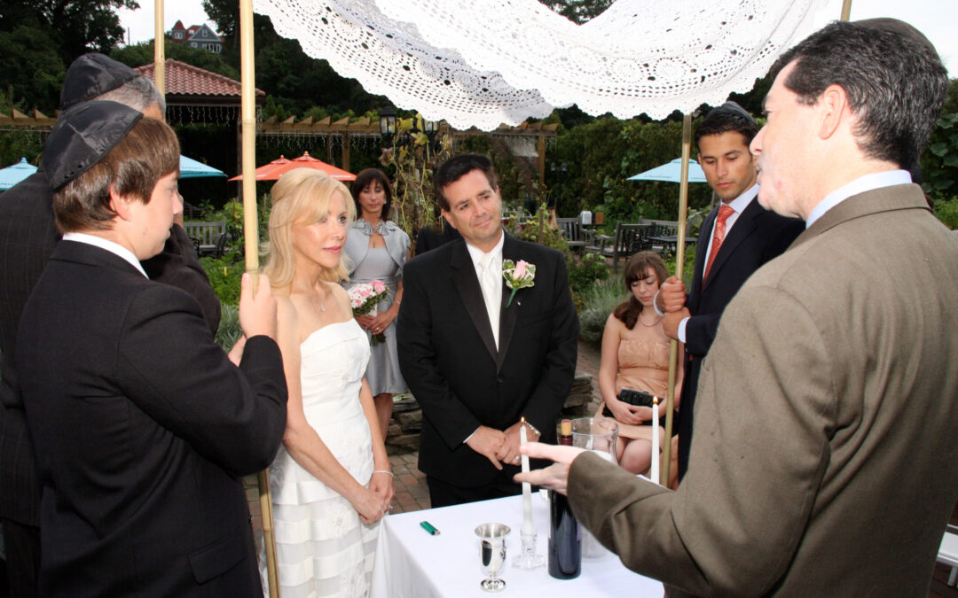 Inclusive & Non‑Traditional Jewish Wedding Ceremonies on Long Island