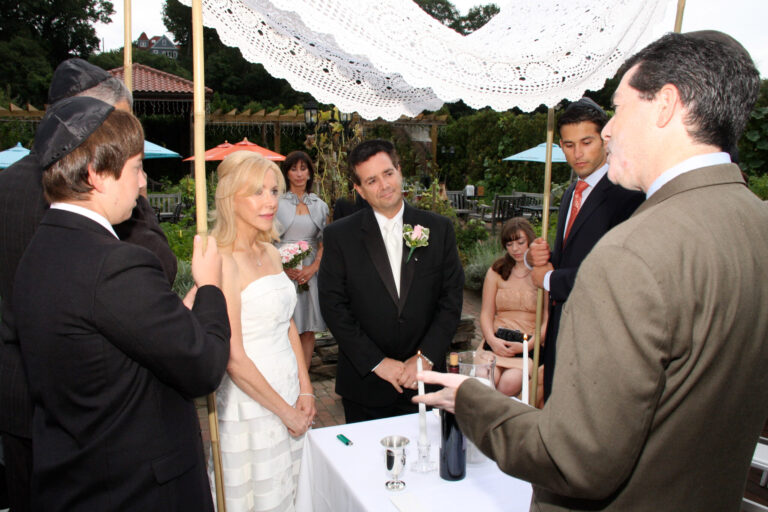 Inclusive & Non‑Traditional Jewish Wedding Ceremonies on Long Island