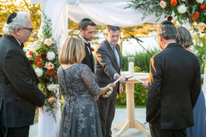 Destination Weddings in the Hamptons: Working with a Rabbi