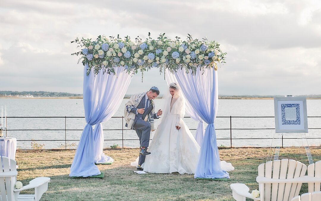 Destination Weddings in the Hamptons: Working with a Rabbi