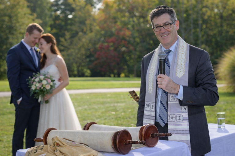 What Makes an Interfaith Wedding Ceremony Meaningful? A Rabbi Explains