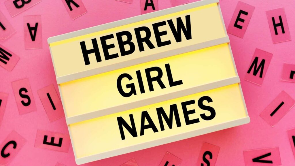 Jewish Baby Naming Ceremony for Girls
