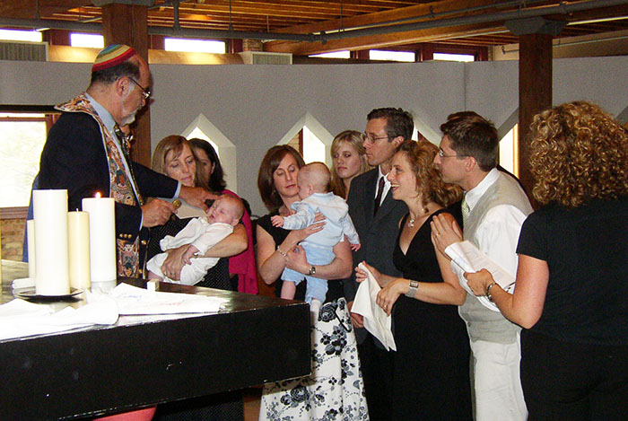 What If Parents Disagree on a Hebrew Baby Name?