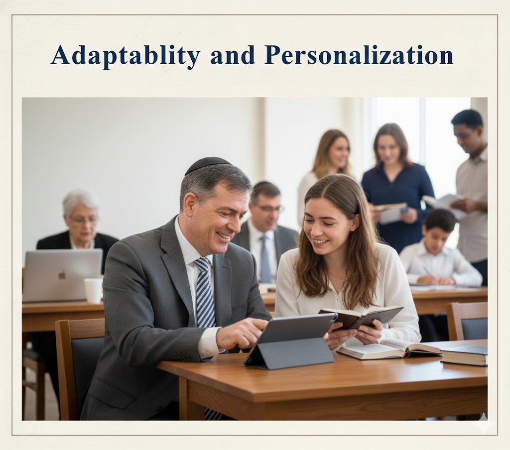 What Makes a Rabbi Influential? 10 Qualities That Matter Adaptability and Personalization
