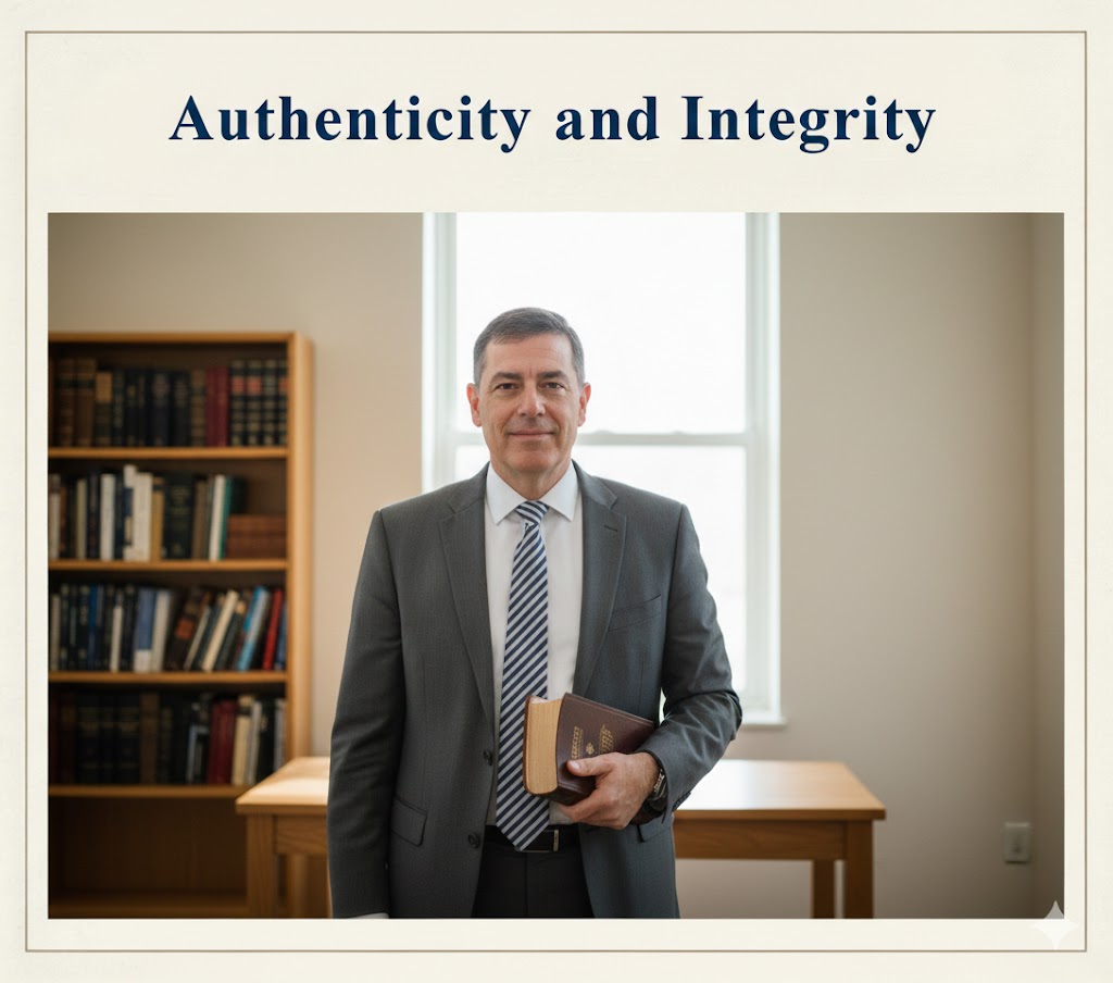 What Makes a Rabbi Influential? 10 Qualities That Matter Authenticity and Integrity