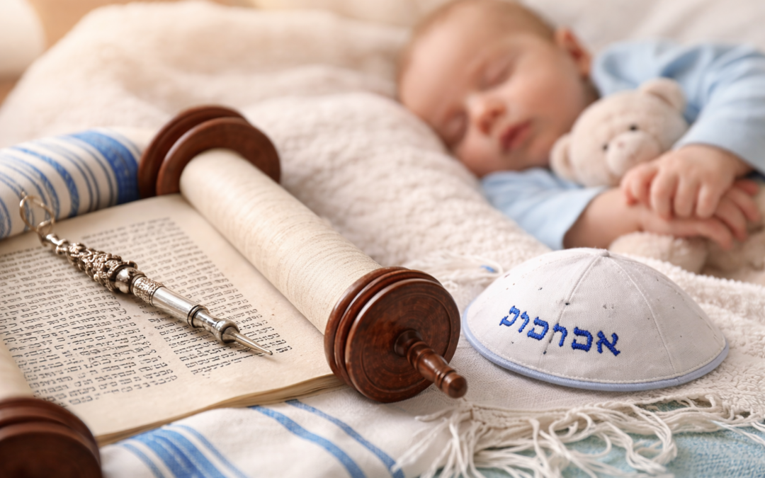 Can a Hebrew Name Influence a Child’s Destiny?