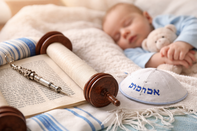 Can a Hebrew Name Influence a Child’s Destiny?