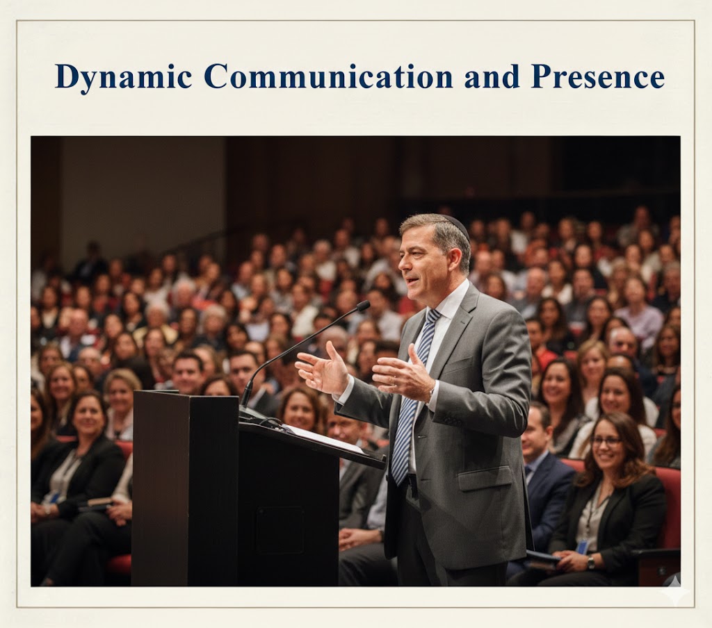 What Makes a Rabbi Influential? 10 Qualities That Matter Dynamic Communication and Presence