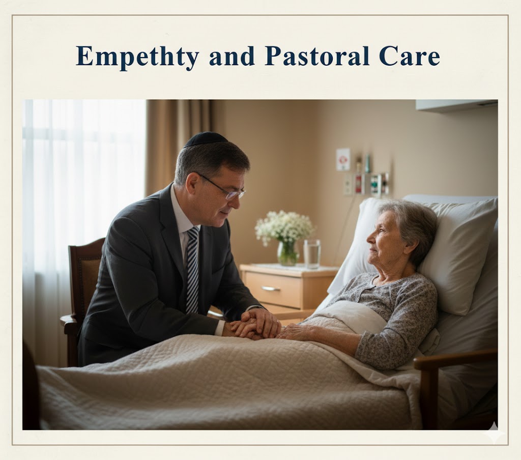 What Makes a Rabbi Influential? 10 Qualities That Matter Empathy and Pastoral Care