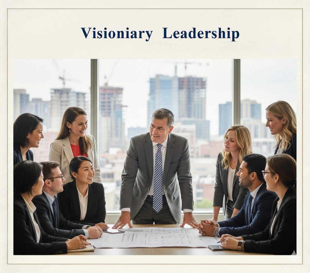 What Makes a Rabbi Influential? 10 Qualities That Matter Visionary Leadership