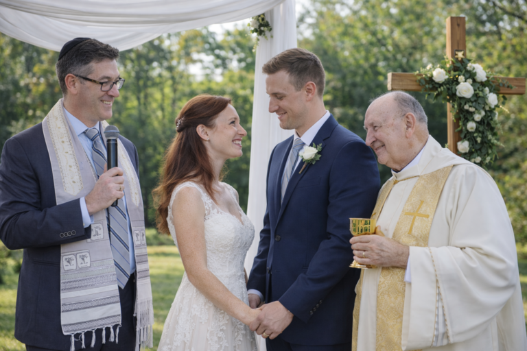 Jewish-Catholic Wedding: How to Honor Both Faiths