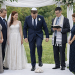 Breaking the Glass at a Jewish Wedding: Meaning & Traditions