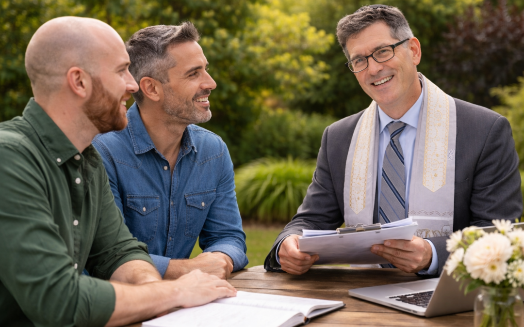 How to Find a Rabbi Without a Synagogue Membership