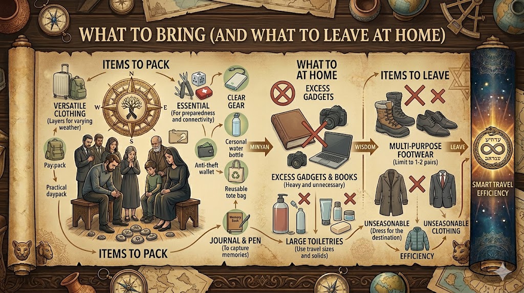 Jewish Shiva: Traditions, What to Bring & How to Show Support What to Bring (and What to Leave at Home)