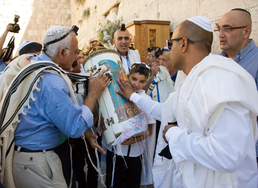 Understanding the basics of the bar and bat mitzvah 