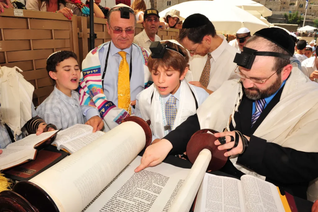 The Meaning of a Bar Mitzvah