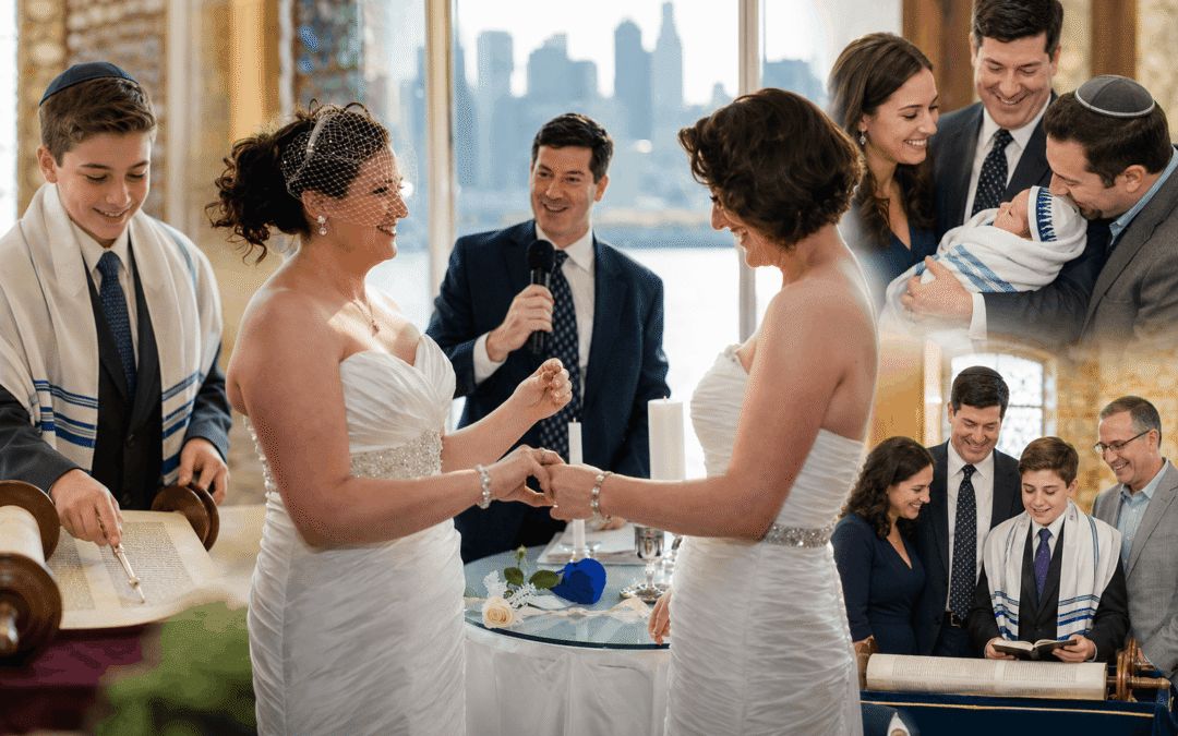 How Much Does It Cost to Hire a Rabbi? Complete Pricing Guide for Weddings, Mitzvahs & Naming Ceremonies